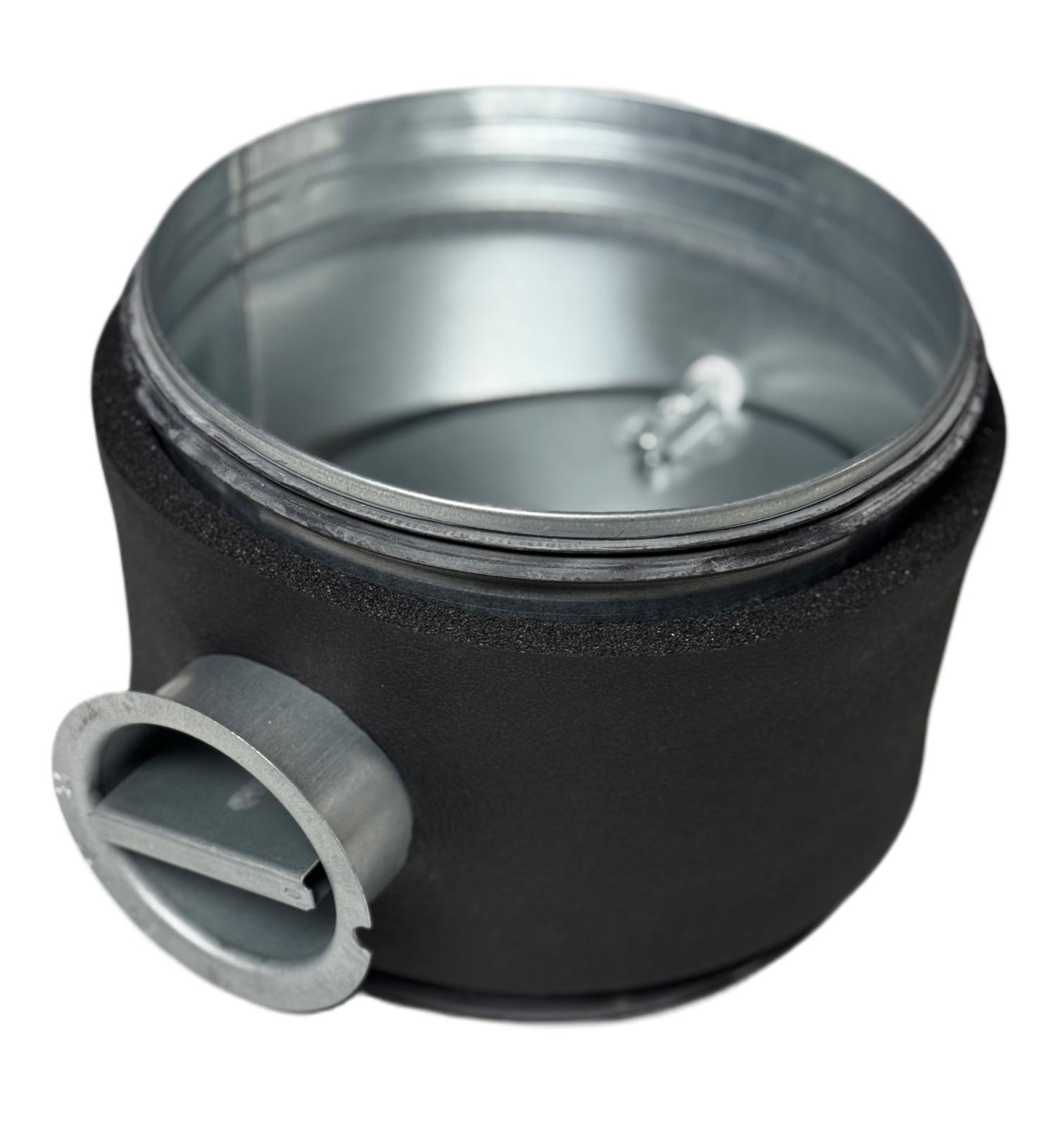 Climaduct regelklep