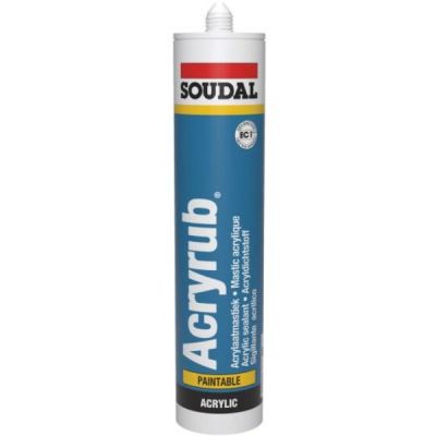 Butylene kit-X 310 ml grijs