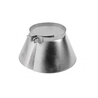 Stormkraag regenrand Ø 125 mm