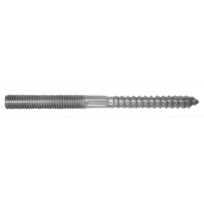 Stokeind M8x70 (100 stuks)