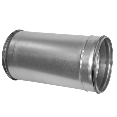 Spiro Verlengde Verbinding voor Buis Ø 250 mm. L=300mm SAFE