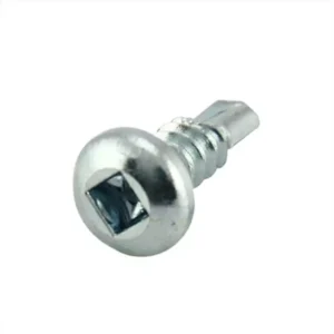 Zelfborende parker 4,2 x 13mm - square drive - 1000 stuks